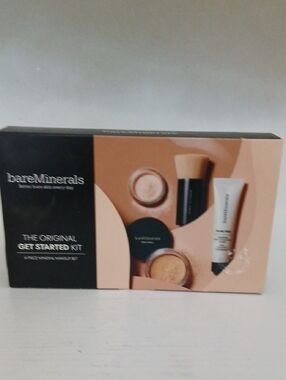 bareMinerals Starter Kit